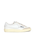 Sneakers Windscape Low In Pelle, Suede