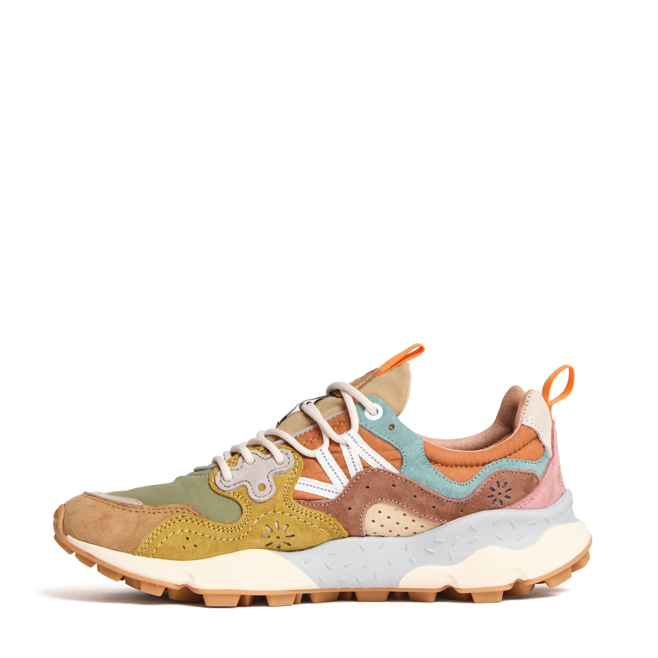 Sneakers Yamano 3 Uni Suede, Nylon