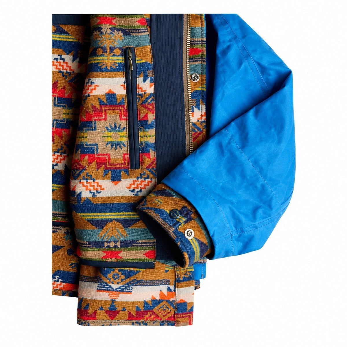 Native Short Jacket