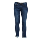 Jeans George In Denim Esclusivo Bluesign Stretch