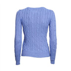 Maglia A Trecce In Pima Cotton