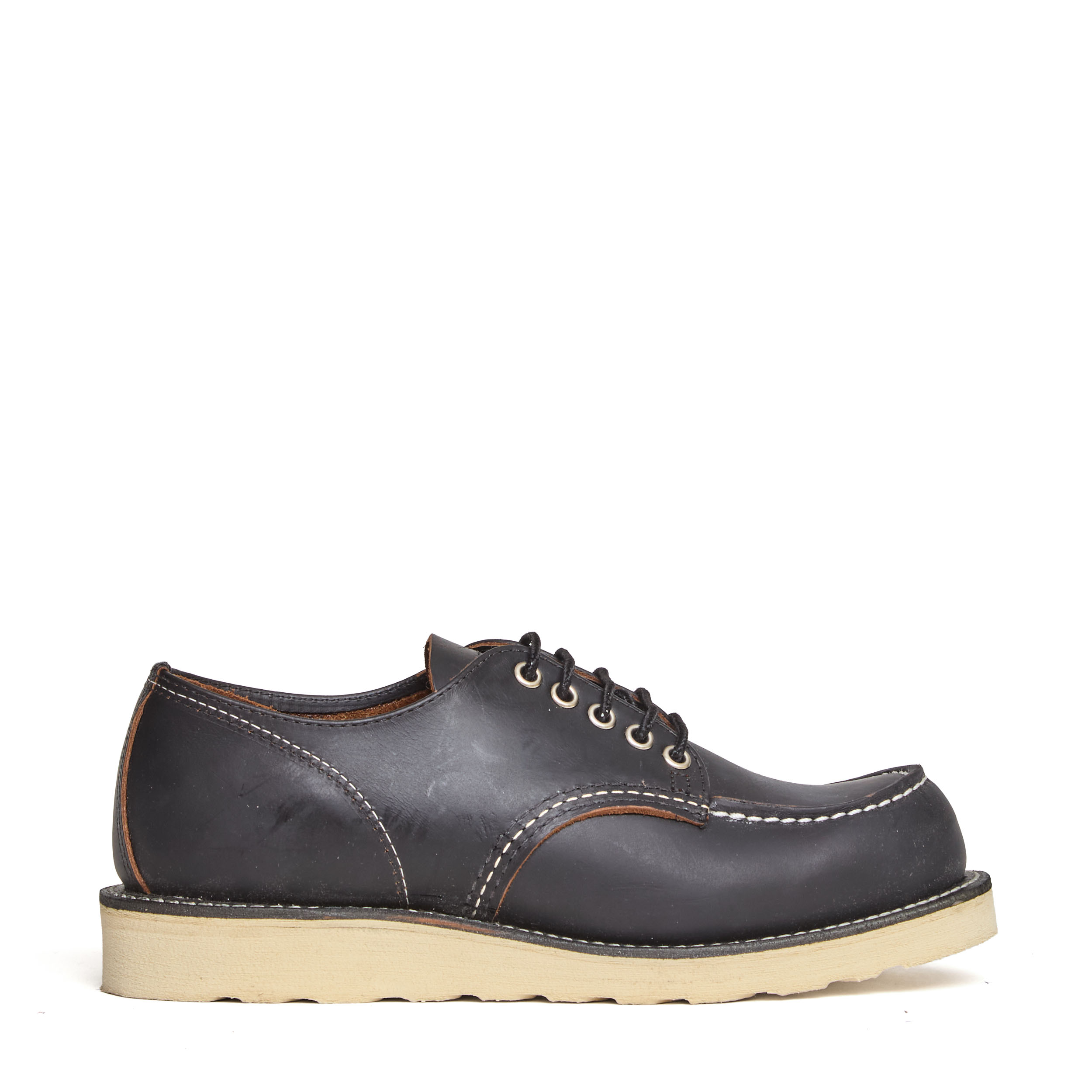 Scarpe Moc® Oxford In Pelle