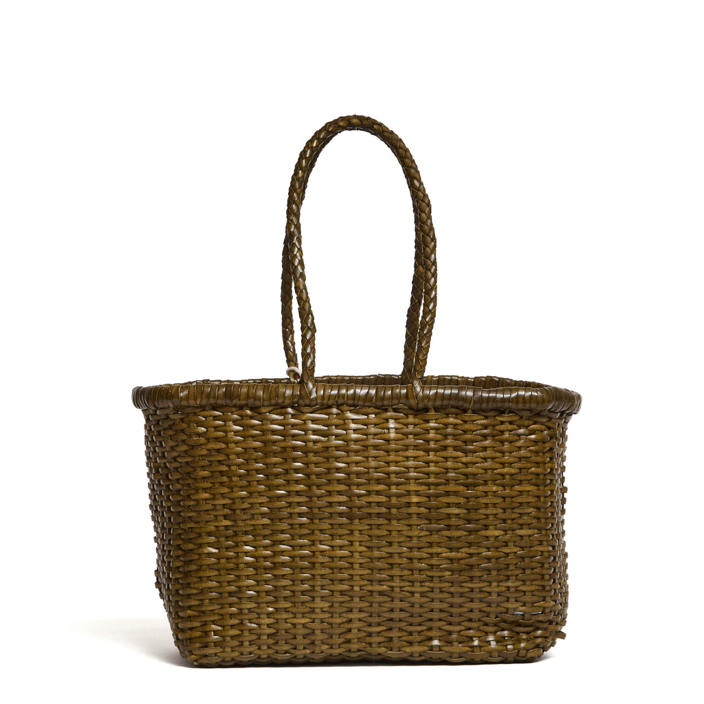 Borsa Basket Weave Small