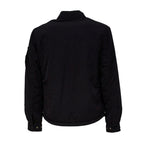 Chrome-R Padded Button Overshirt