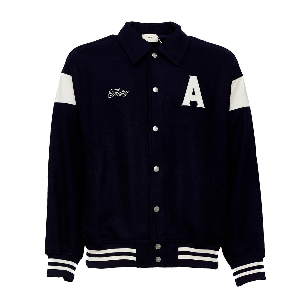 Giacca Unisex In Lana Luster