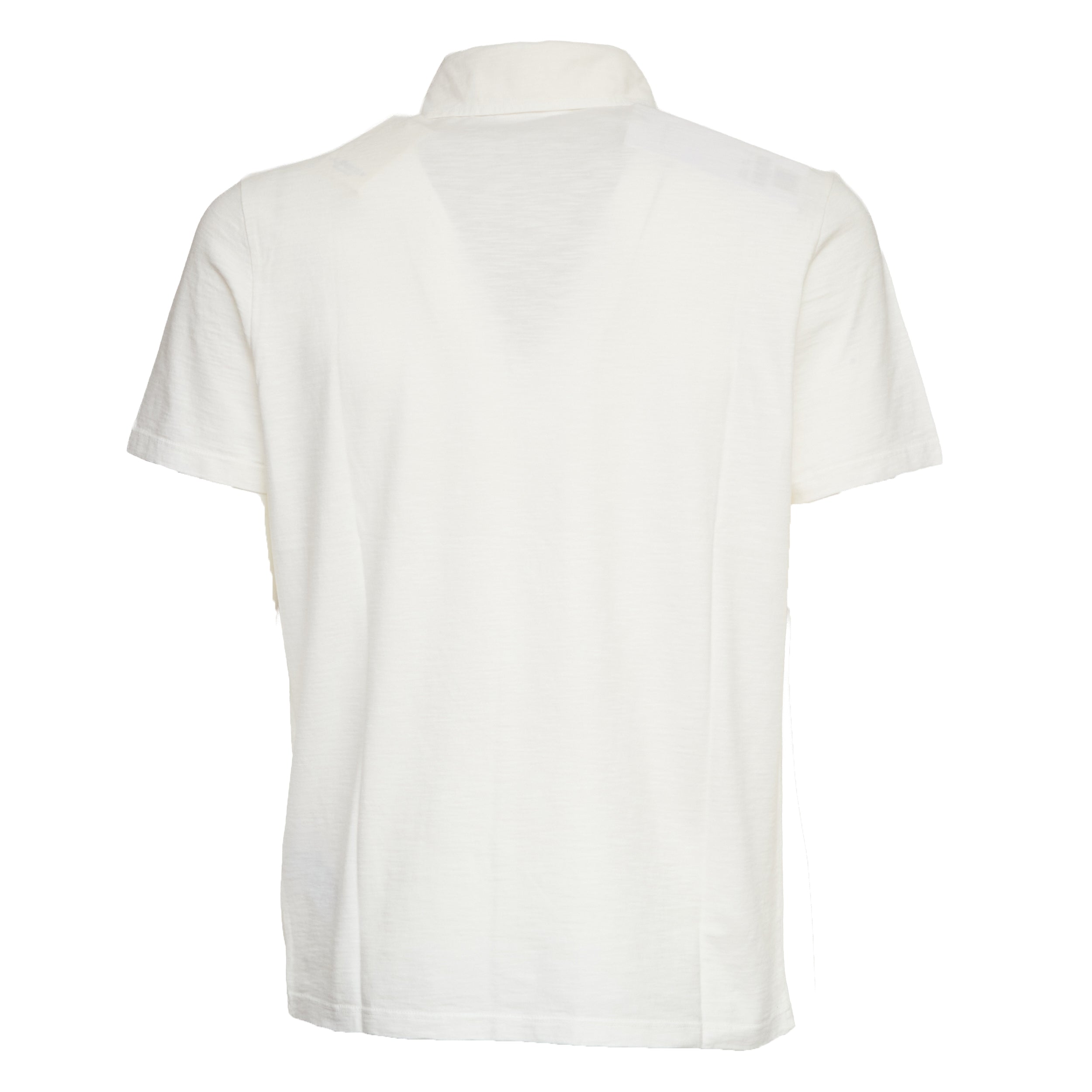 Polo In Jersey Fiammato Regular