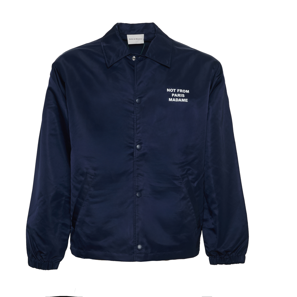 La Veste Slogan