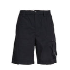 Cargo Shorts In 50 Fili Stretch Fabric