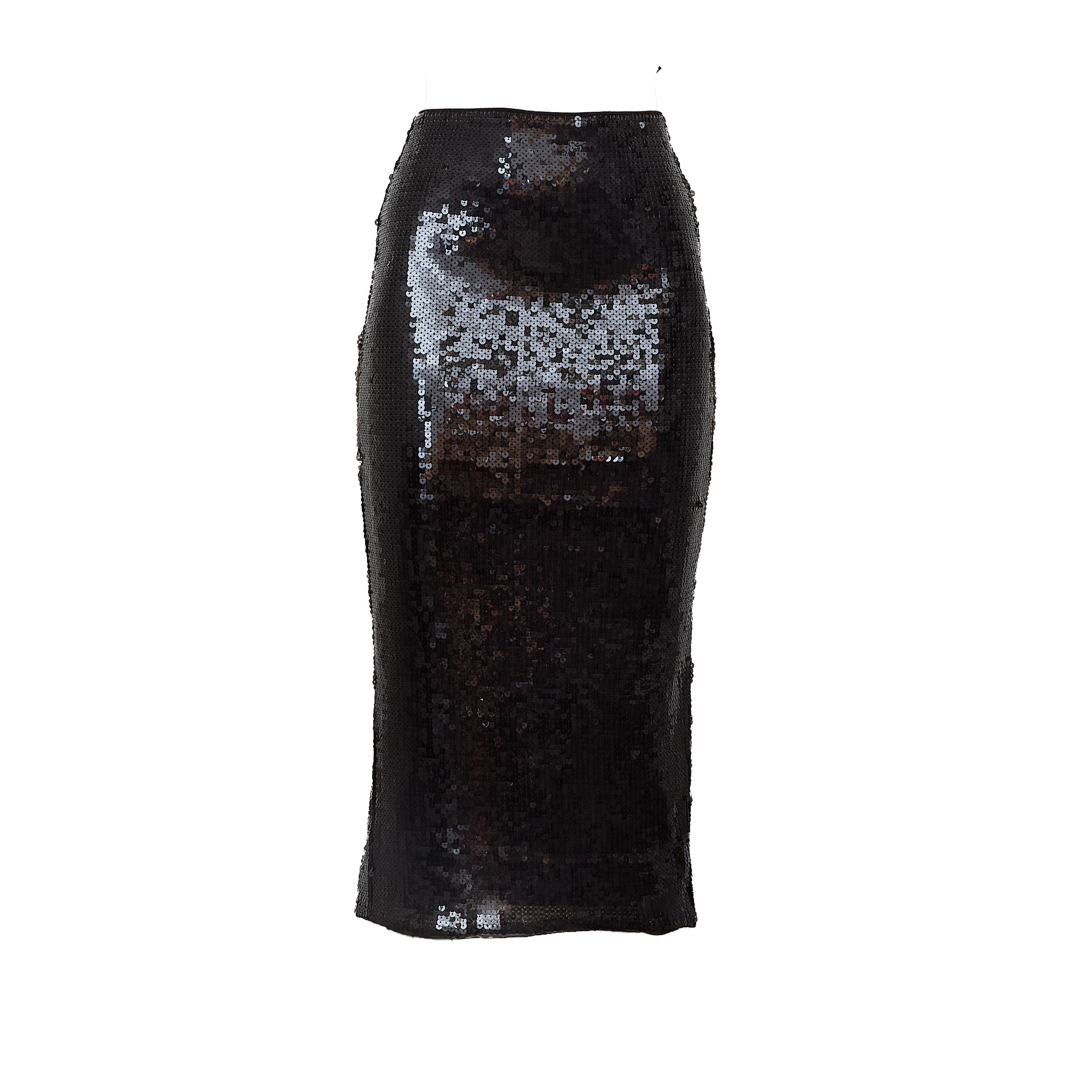 Tasha Sequins Pencil Skirt