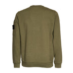 Felpa Girocollo Cotton Fleece