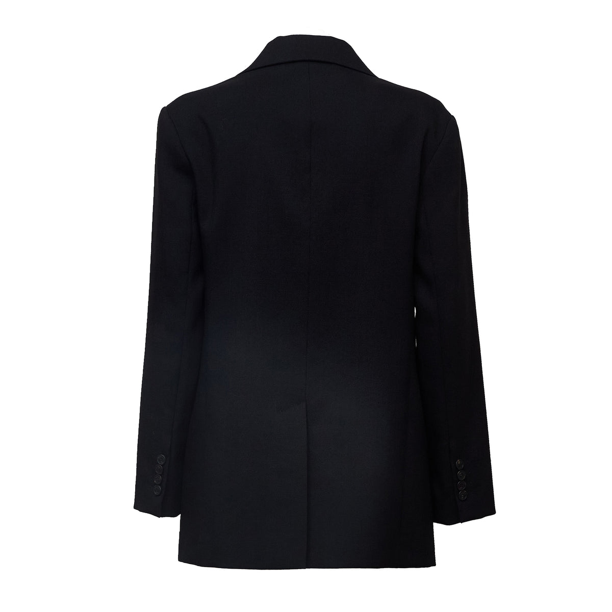 Blazer Asta In Tela Pura Lana