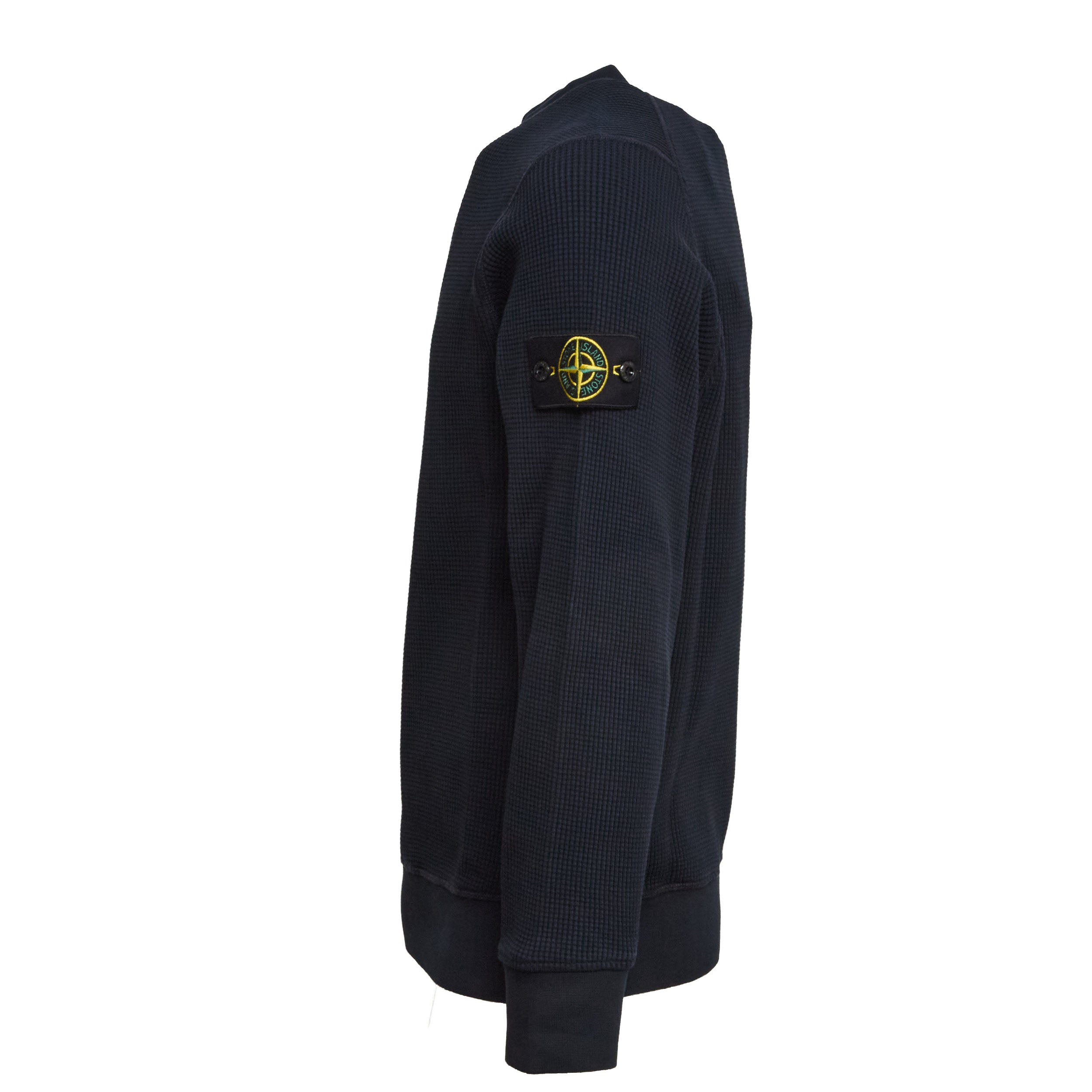 Felpa Organic Cotton Waffle Fleece