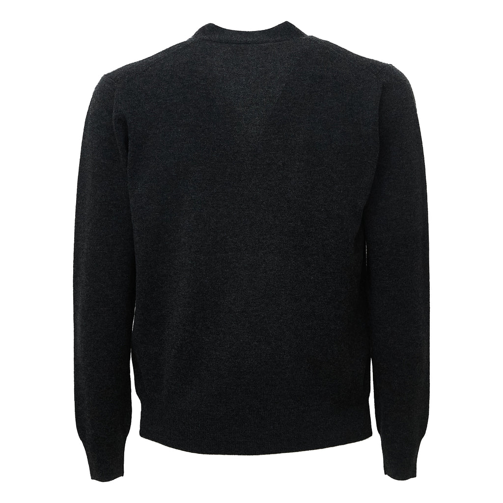 Cardigan In Lana, Cashmere