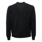 Cardigan In Lana, Cashmere