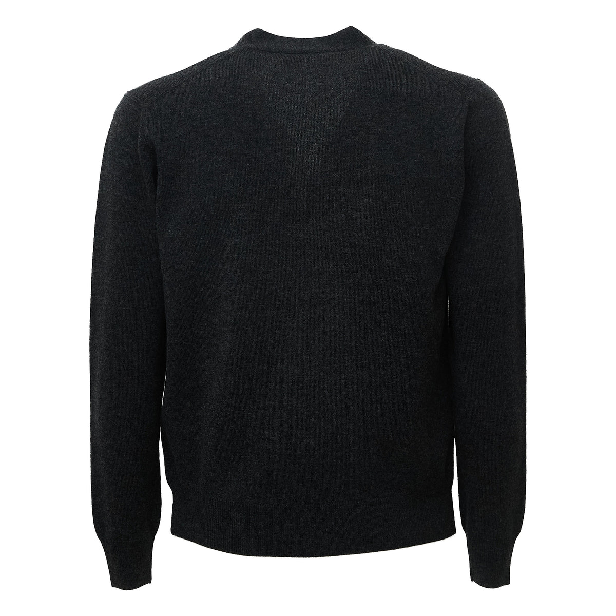 Cardigan In Lana, Cashmere