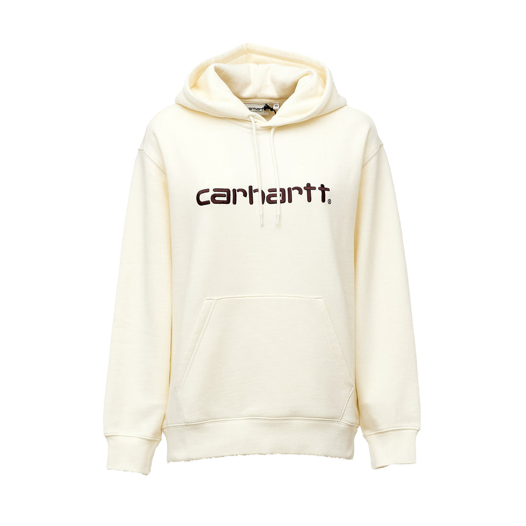 W' Hooded Carhartt Sweatshirt