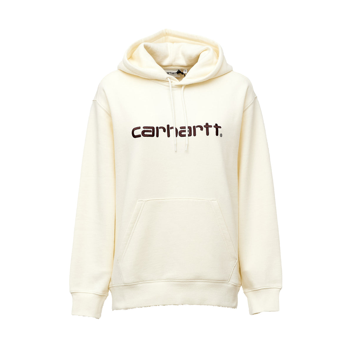 W' Hooded Carhartt Sweatshirt