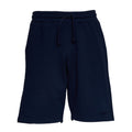 Pantaloncino Randle In Felpa Di Cotone