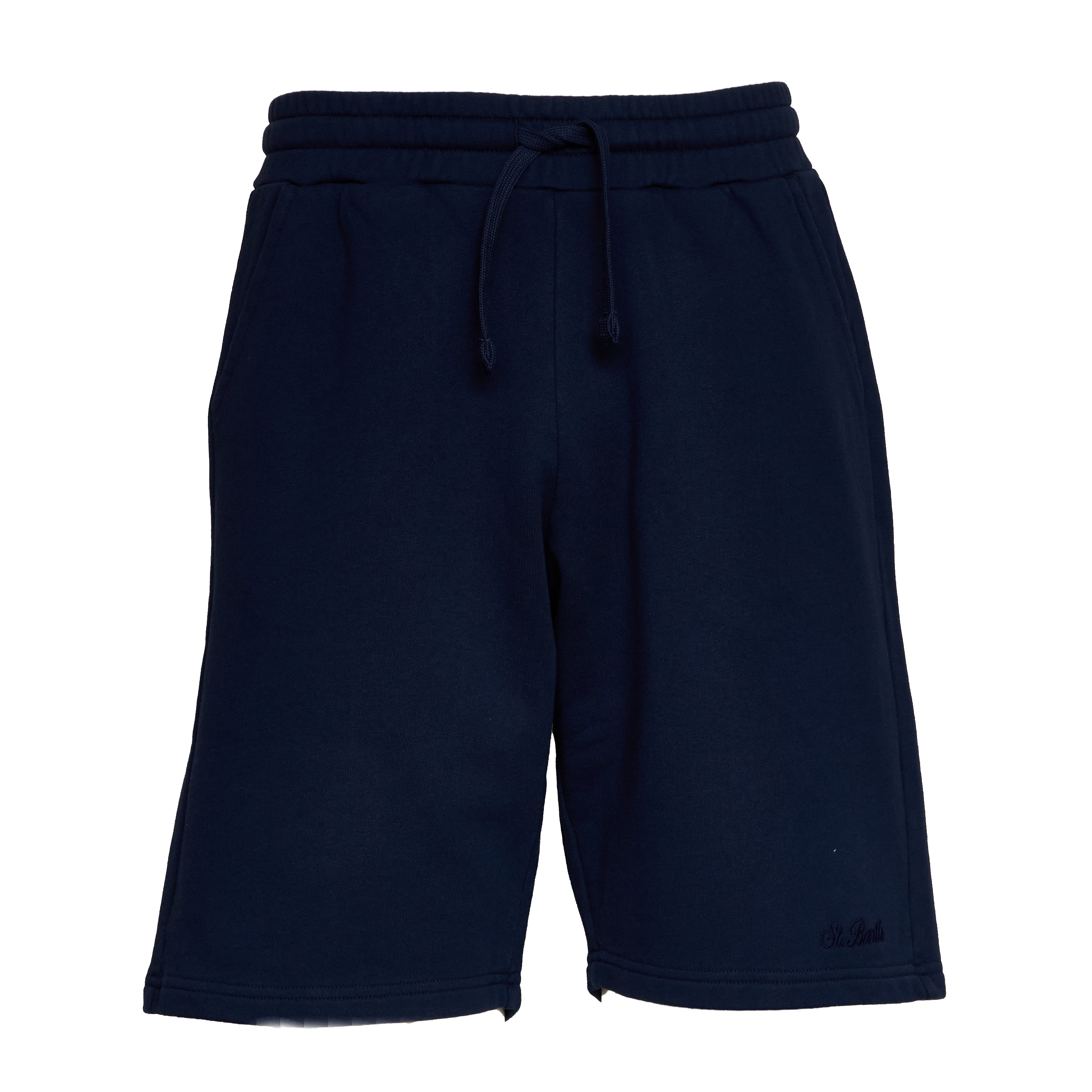 Pantaloncino Randle In Felpa Di Cotone