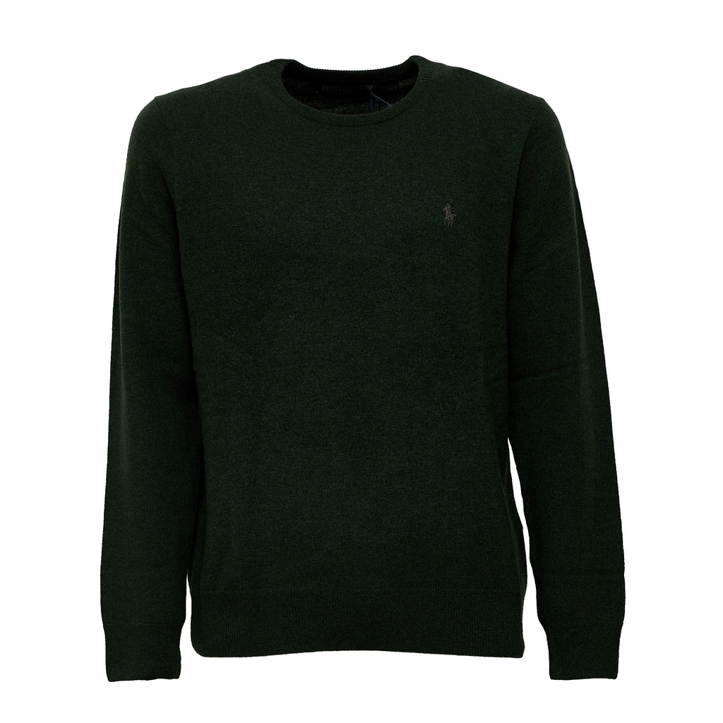 Crewneck Pullover Merino