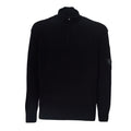 Lambswool Grs Half Zip Sweater