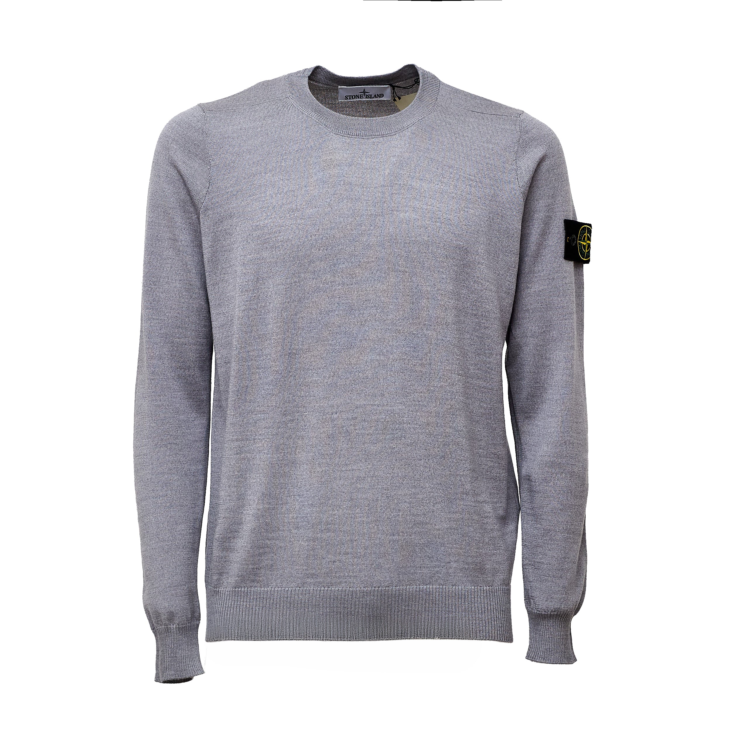 Maglione Light Pure RWS Wool