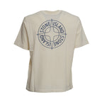 T-Shirt Short Sleeve Organic Cotton Jersey