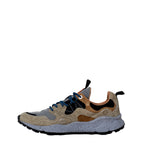 Sneakers Yamano 3 Man Suede, Nylon