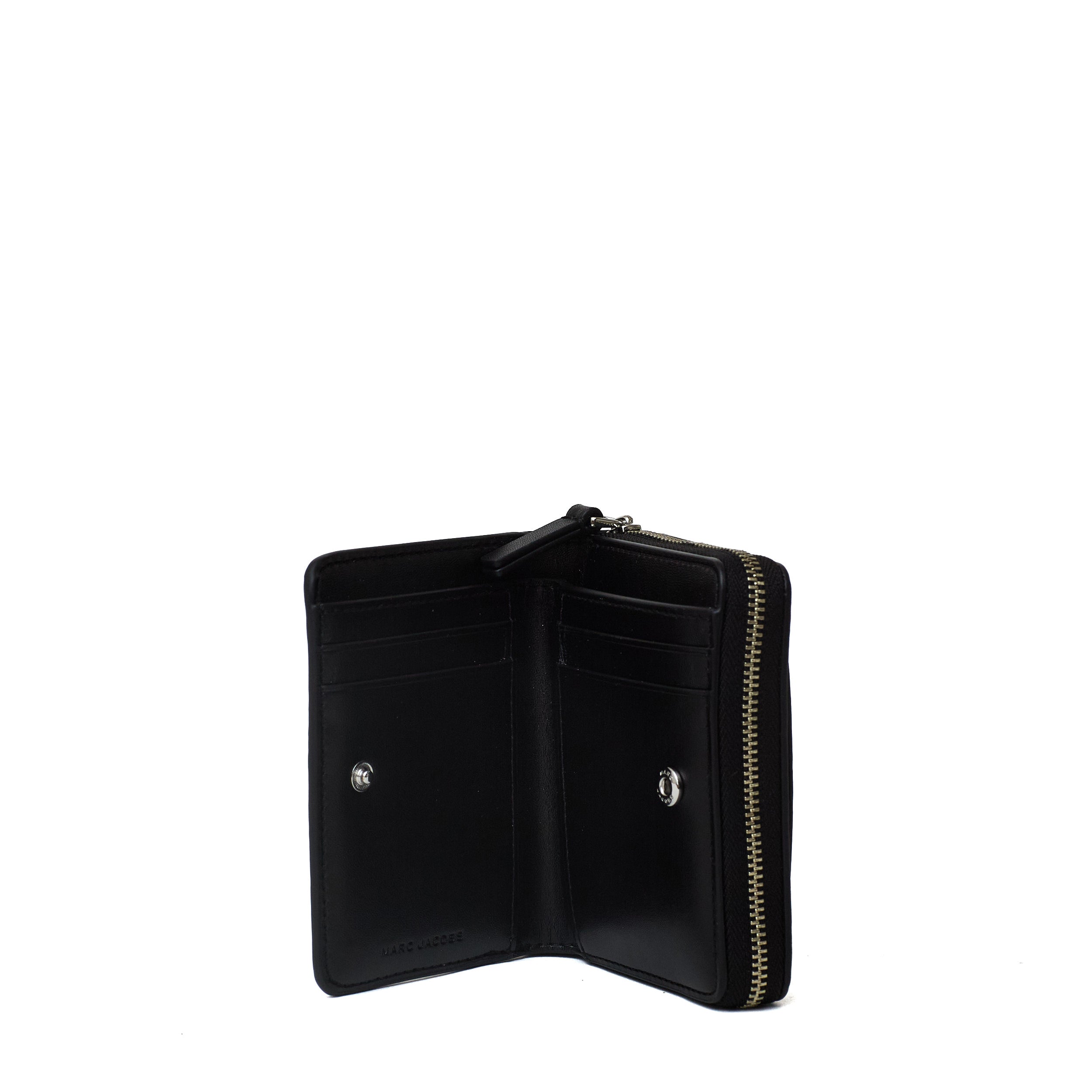 The Mini Compact Wallet Leopard