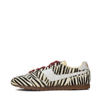 Sneakers Windspin Low In Pony, Crac Zebra, White