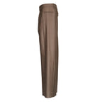 Pleated Trousers