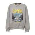 Isoli Crewneck Teddy Forest Print