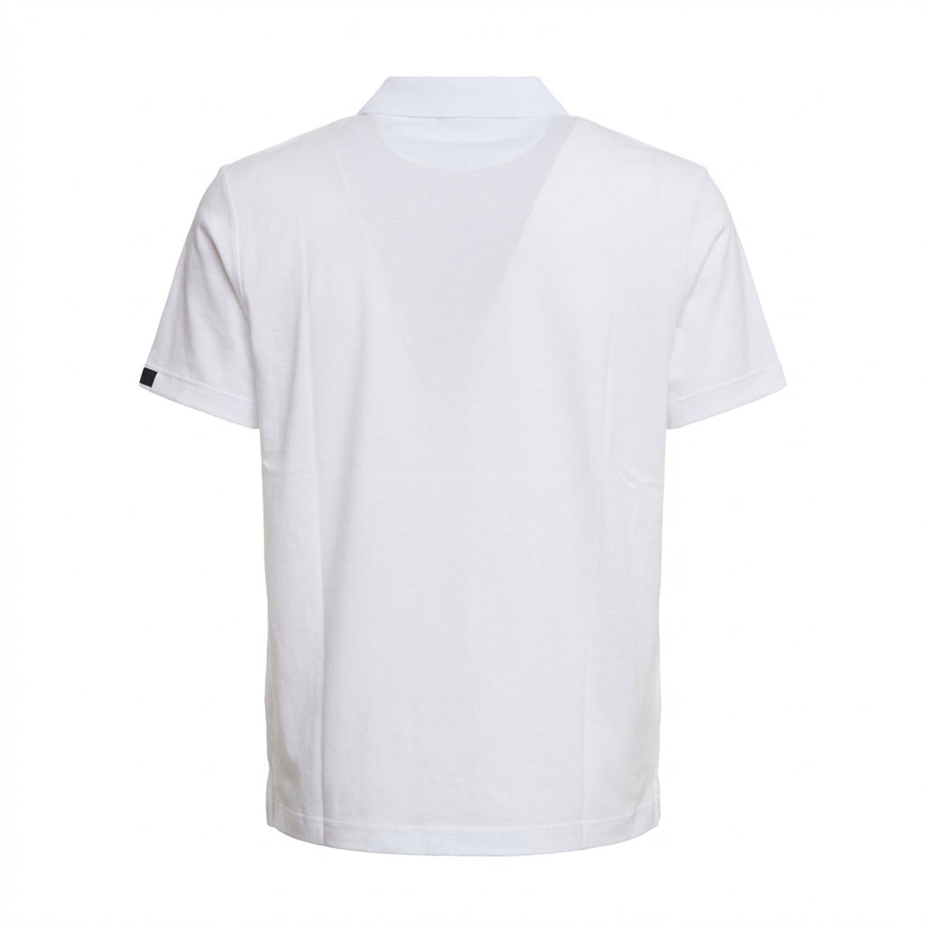 Polo In Jersey Di Cotone