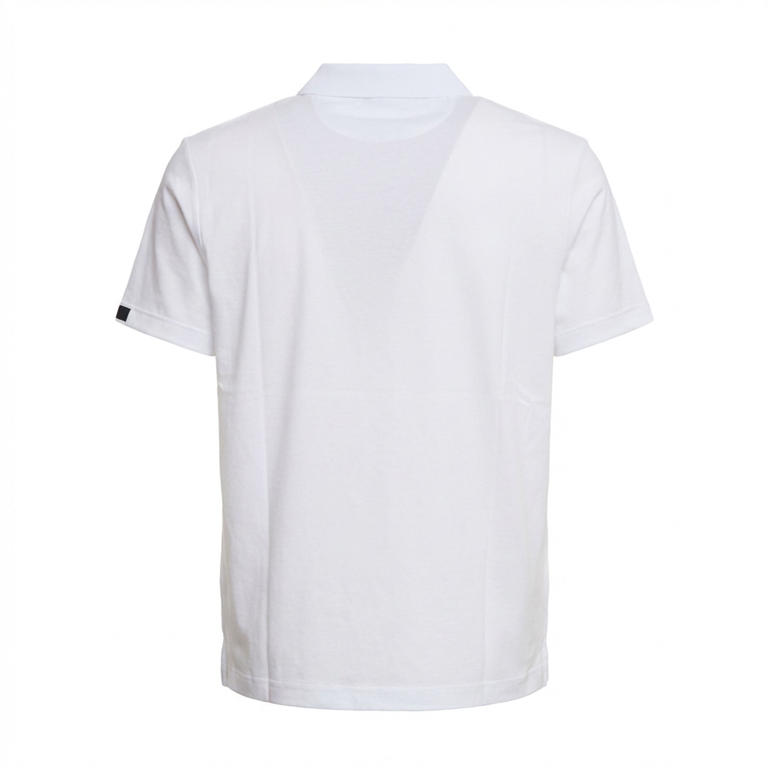 Polo In Jersey Di Cotone