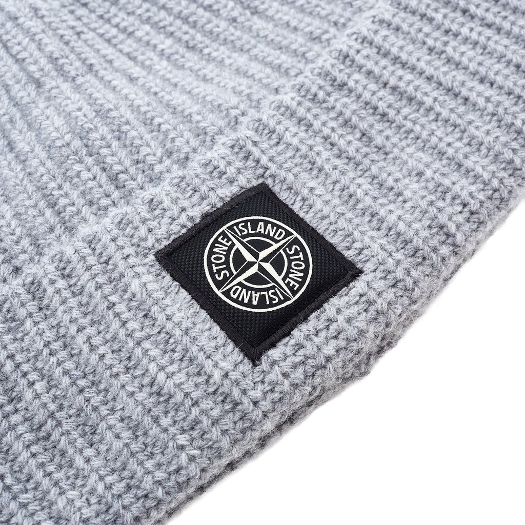 Beanie Con Patch Con Logo Compass