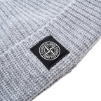 Beanie Con Patch Con Logo Compass
