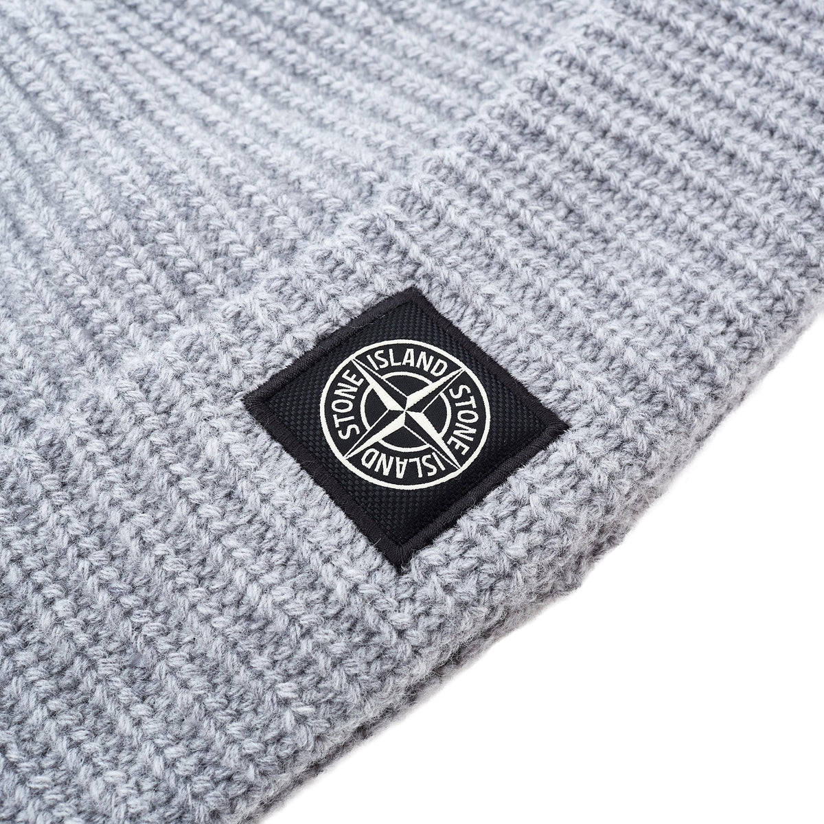 Beanie Con Patch Con Logo Compass