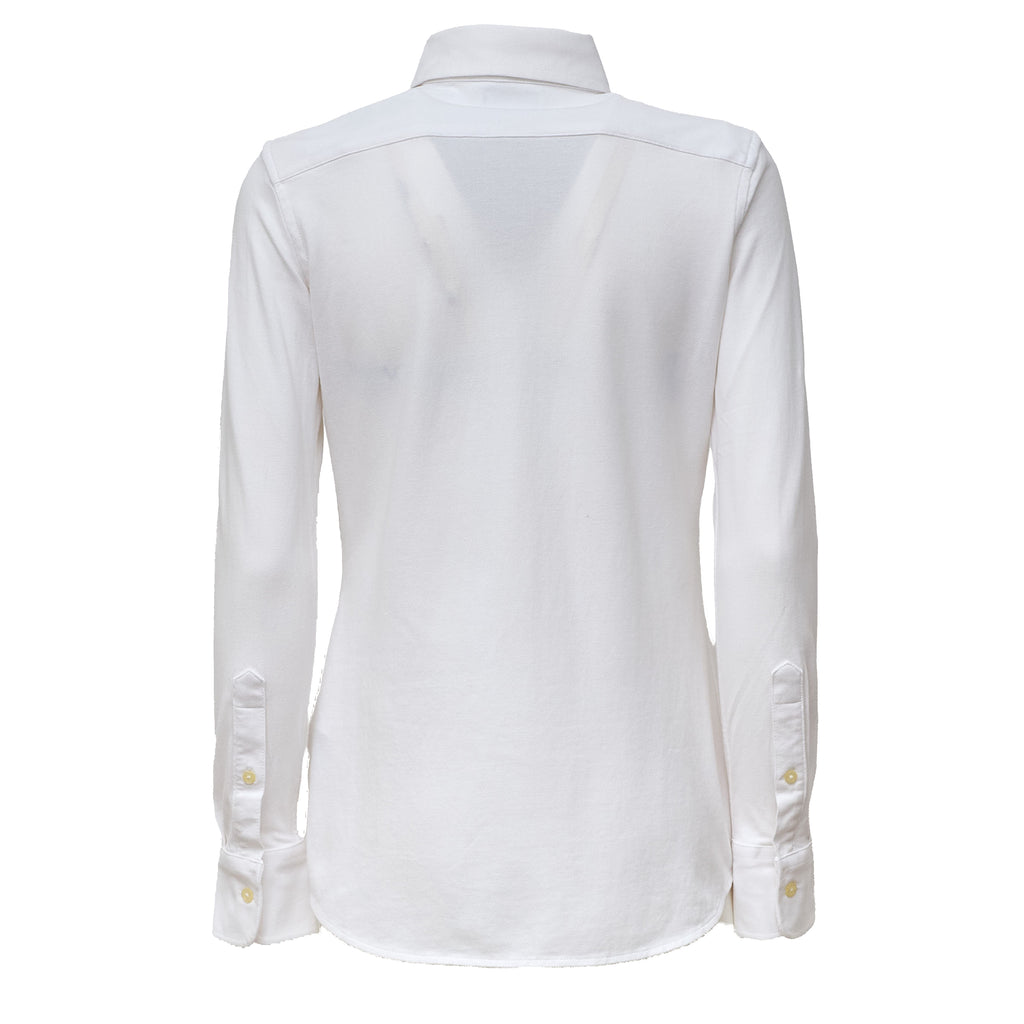 Slim Fit Cotton Oxford Shirt