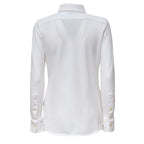 Slim Fit Cotton Oxford Shirt