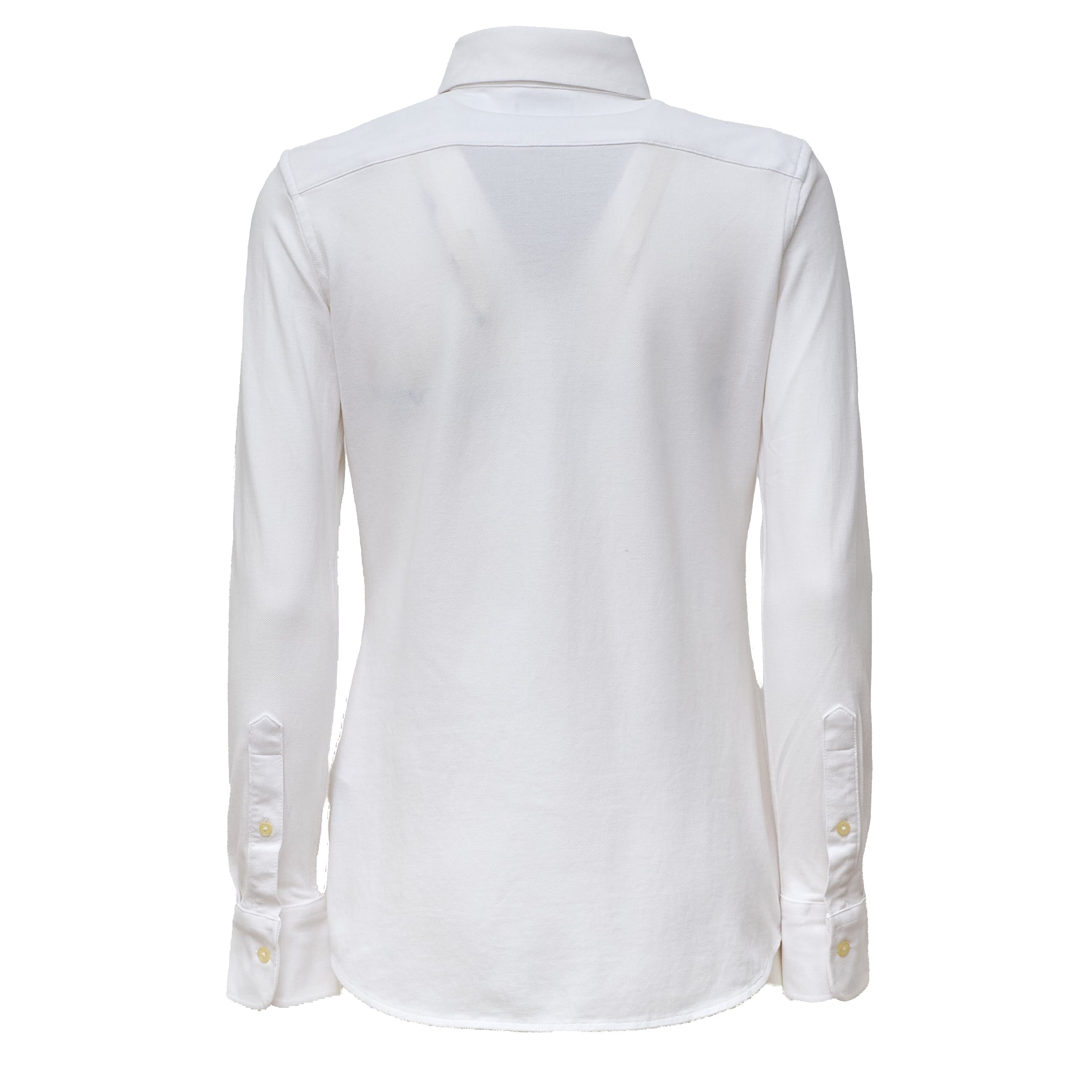Slim Fit Cotton Oxford Shirt