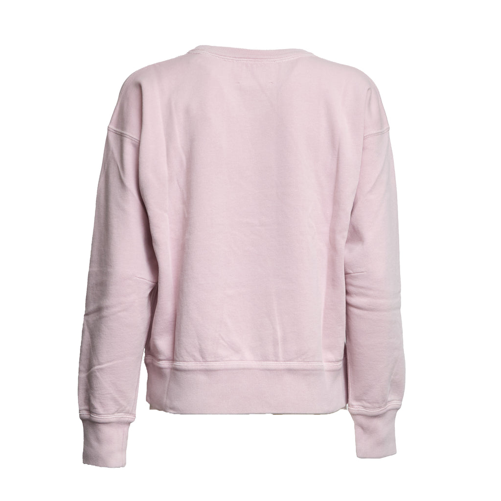 Mobyli Blurred Logo Sweatshirt