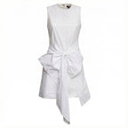 Noelle Sleeveless Dress