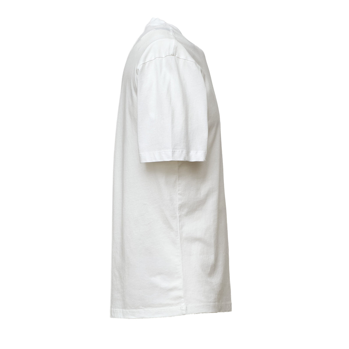 30/1 Jersey Short Sleeve Logo T-Shirt