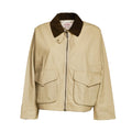 W'S Ranger Short Work Jacket Drywax Finish