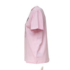 Basic Cotton Jersey T-Shirt