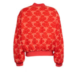 Jibe Jacquard Bomber