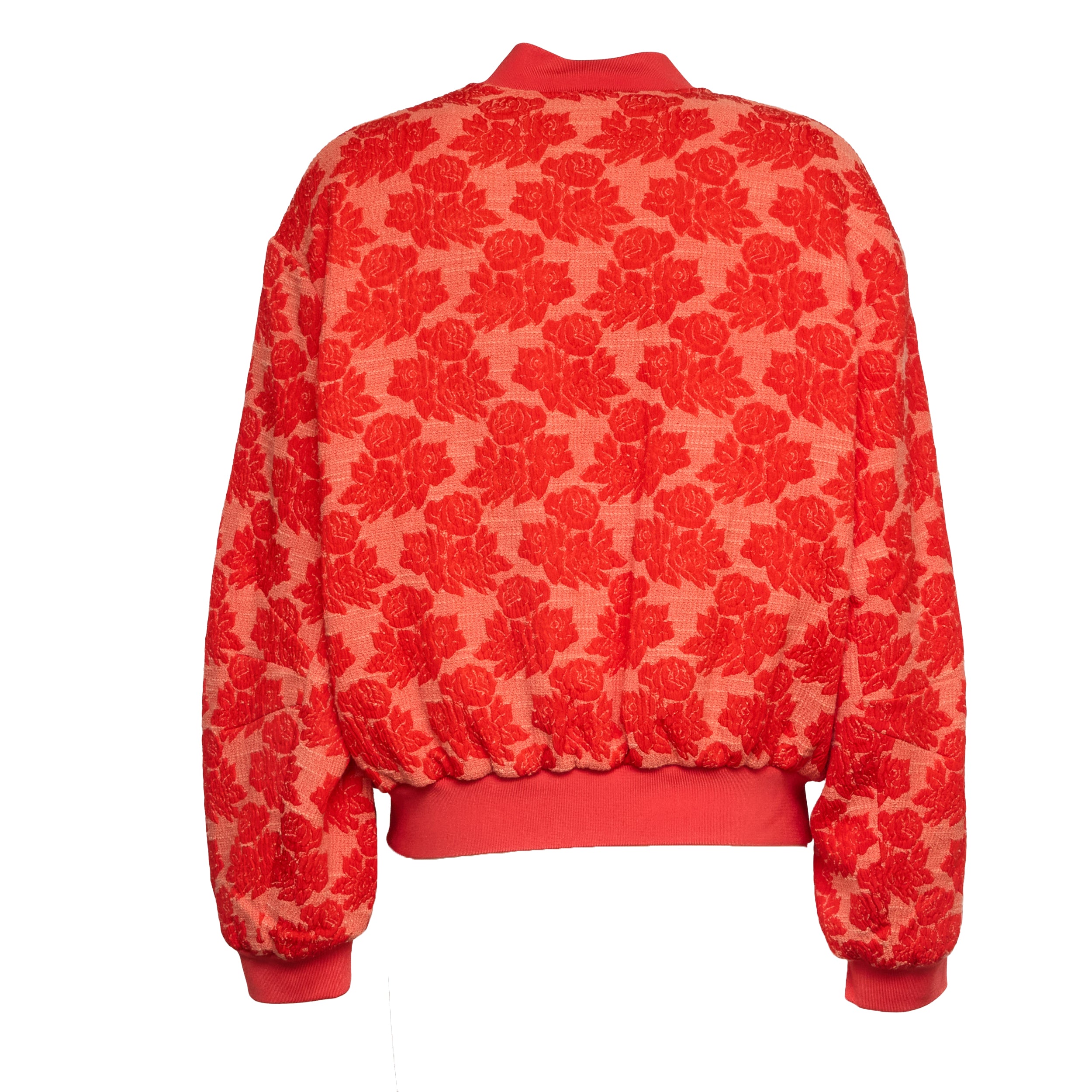 Jibe Jacquard Bomber