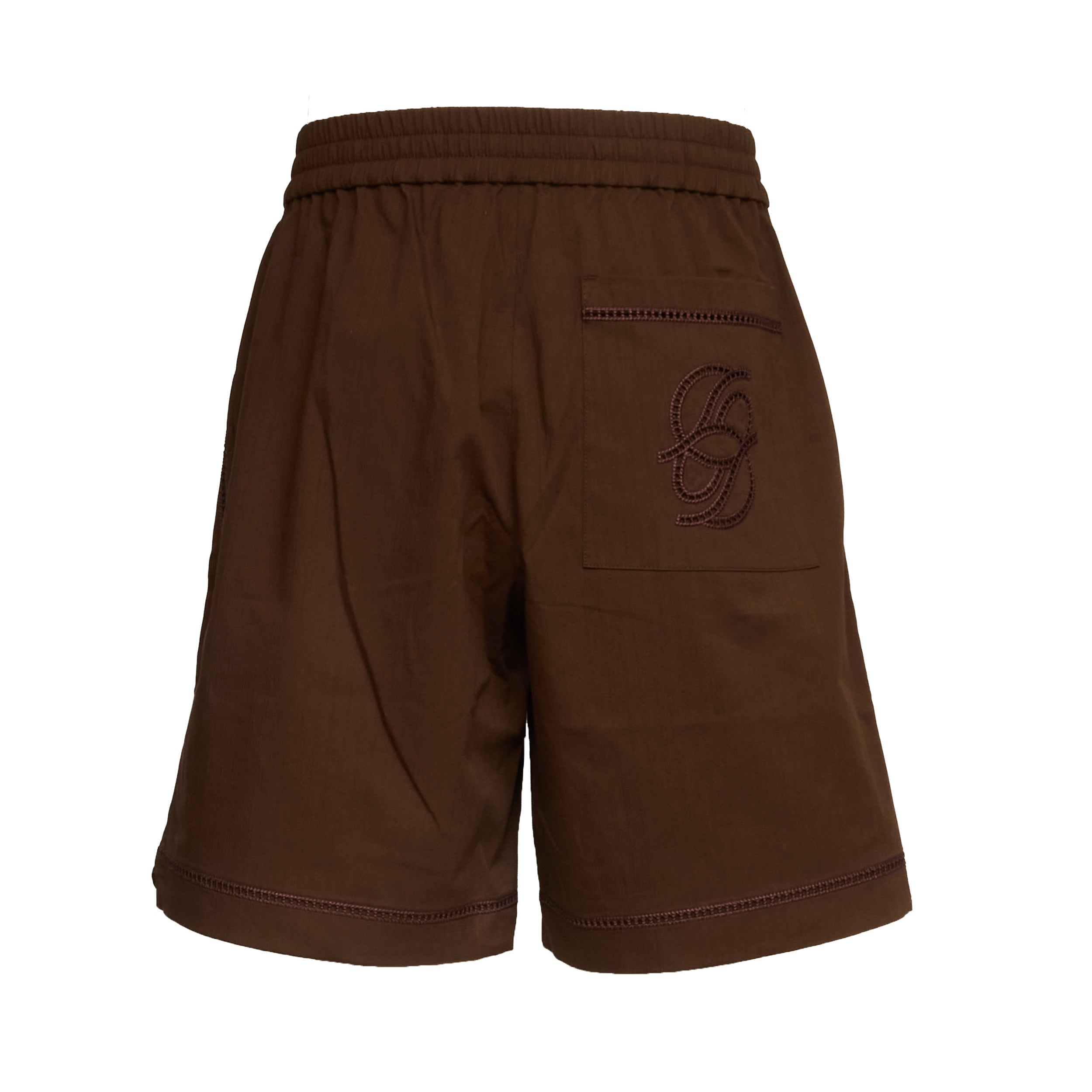 Short Elastiqué Jour Echelle