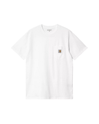 S/S Pocket T-Shirt Cotton Single Jersey