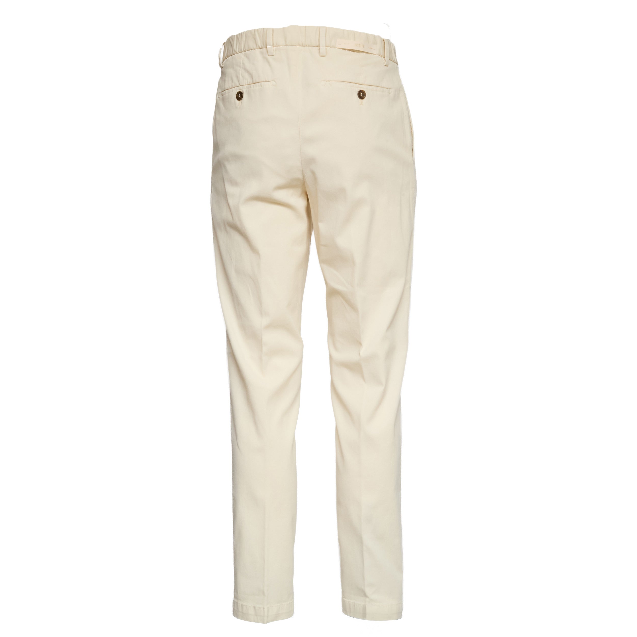 Pantaloni In Oxford Di Cotone